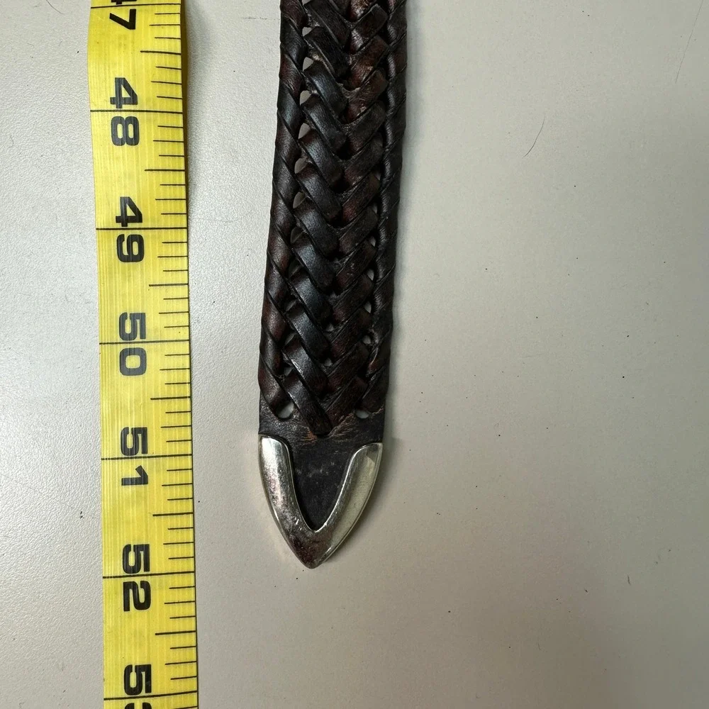 N/A braided genuine